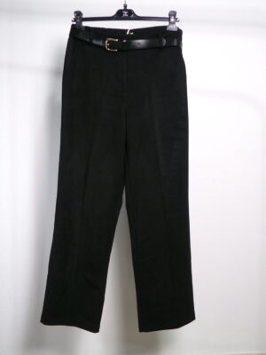 pantalon en daim.