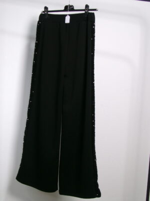 pantalon sequins.