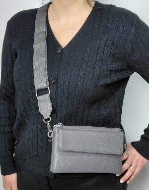 sac bandoulière.