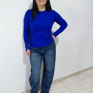 pull manches longues