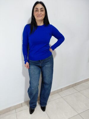 pull manches longues