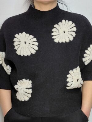 pull fleurs.