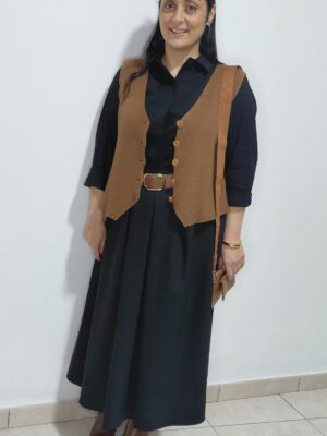 gilet sans manches
