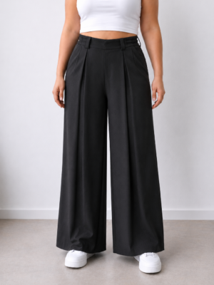 pantalon palazzo.