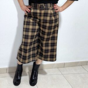 pantacourt carreaux.