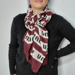 foulard .