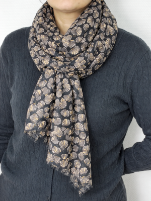 foulard.