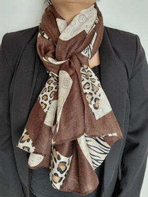foulard.