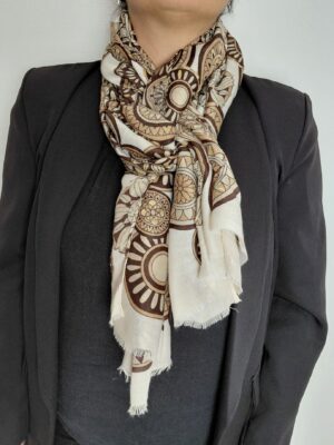 foulard.