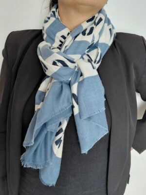 foulard.
