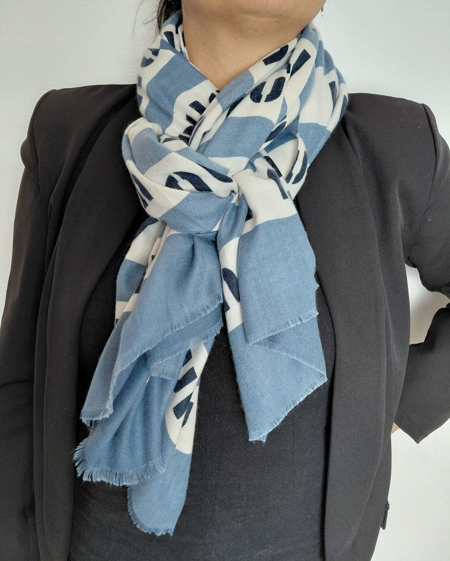 foulard.
