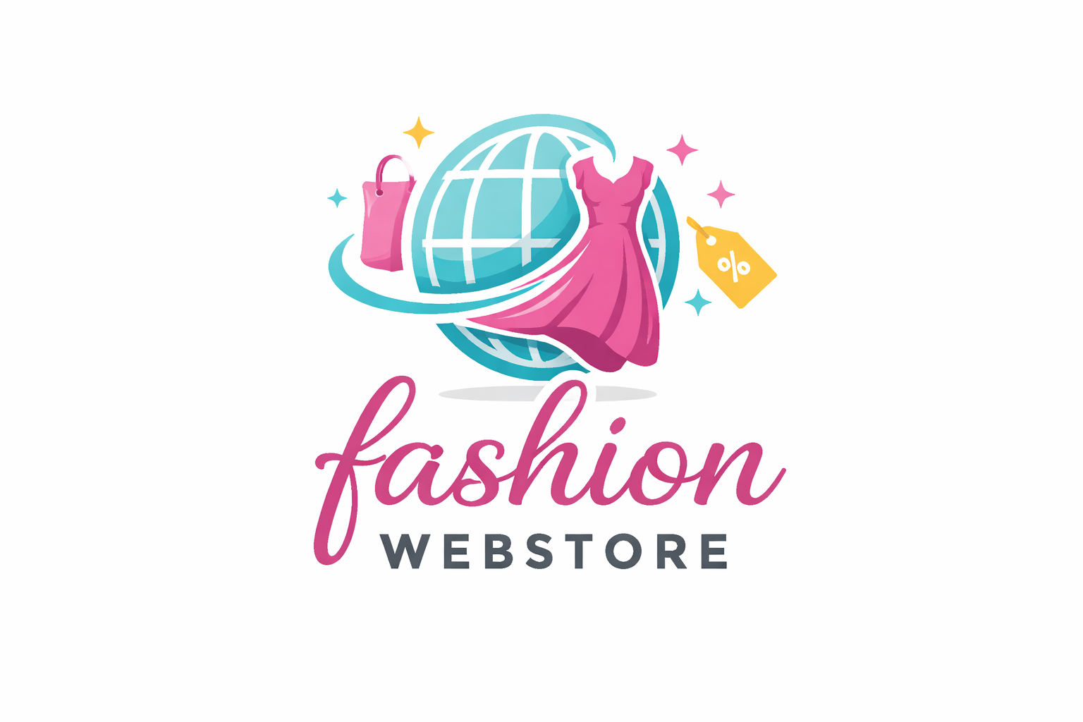 logo web store