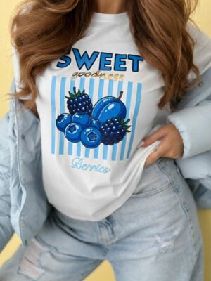 t shirt "berries"