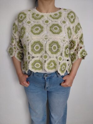 pull crochet.