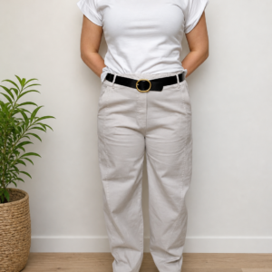 Nouveautés pantalon coton.