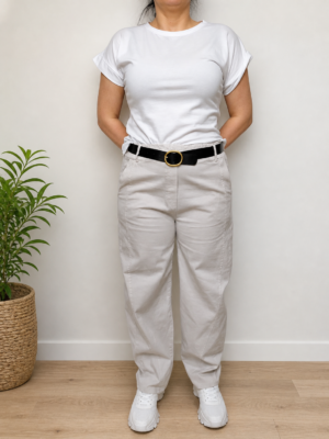 pantalon coton.