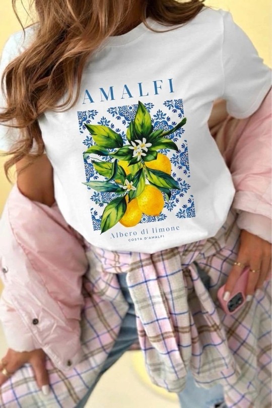 t shirt "amalfi". t shirt "amalfi".