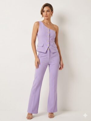 ensemble lilas.